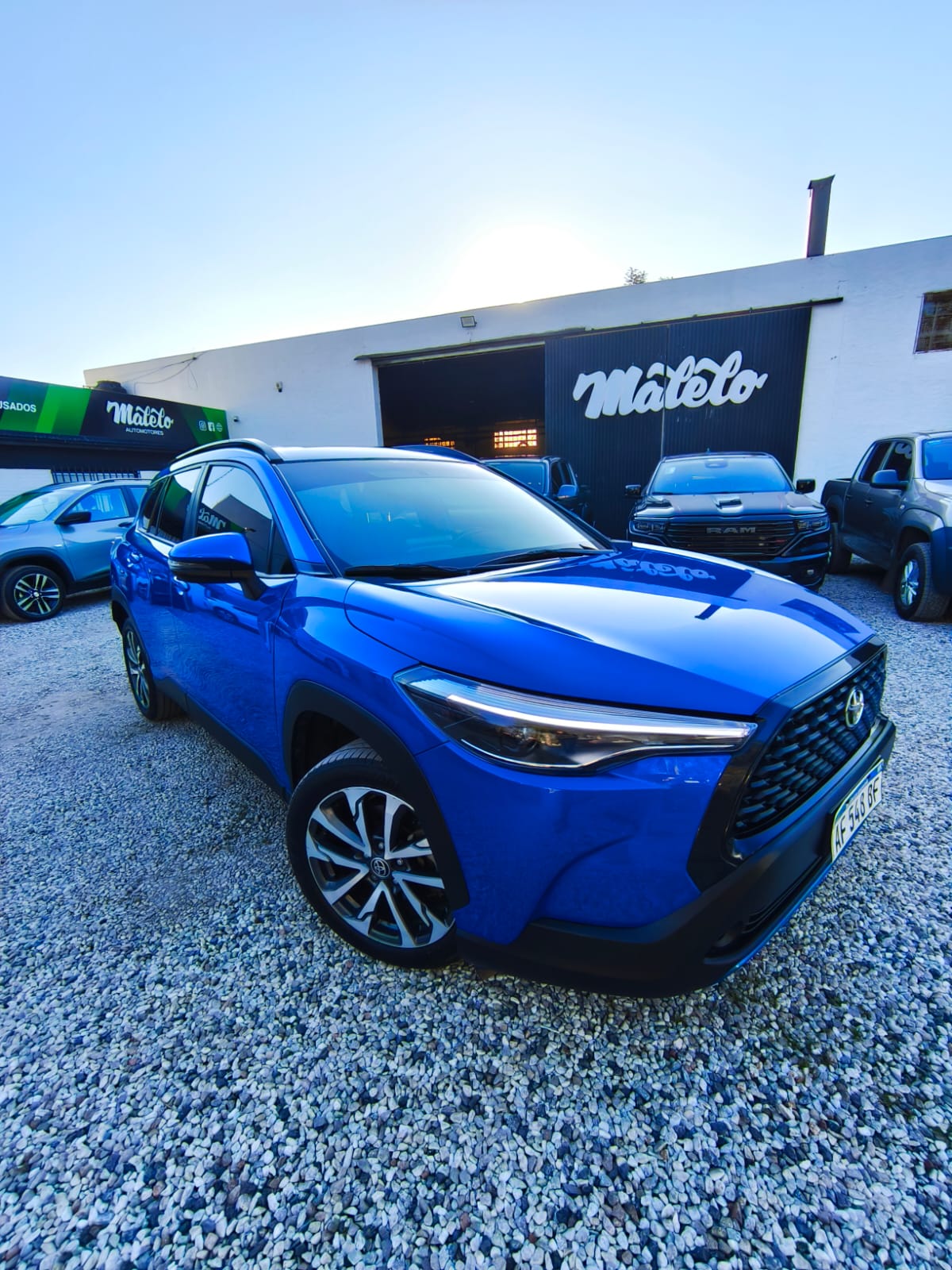 Toyota - COROLLA CROSS - XEI CVT - 2022